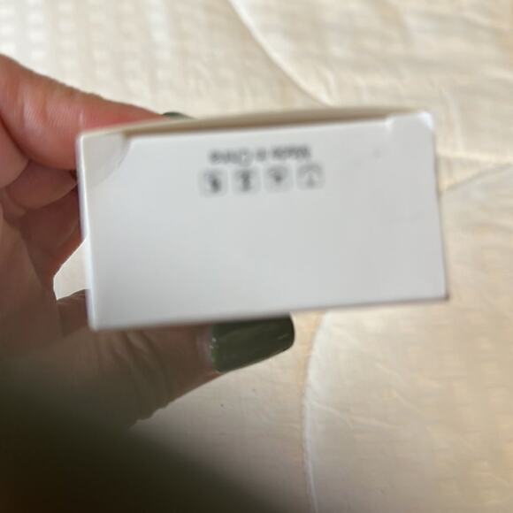 NIB Blue AirPods case never used. Still in box - Picture 4 of 5